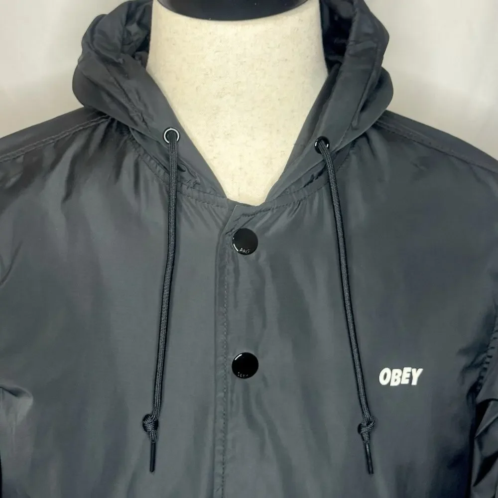 Obey this jacket
